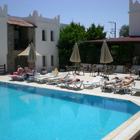 Hotel Atrium Bodrum Exteriör bild